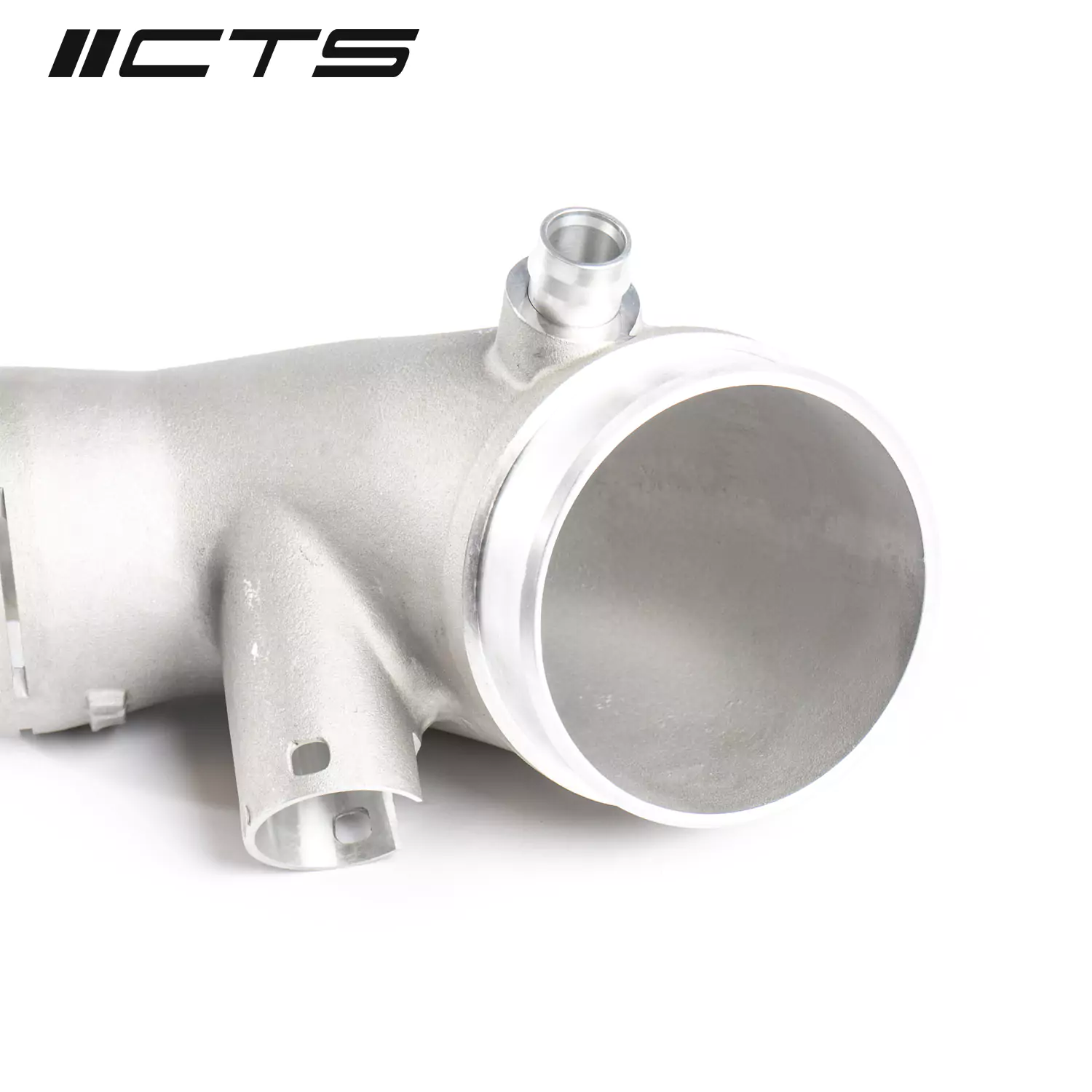 CTS Turbo BMW F-series M140i/M240i/340i/440i B58 GEN1 Turbo Inlet Pipe - Image 3