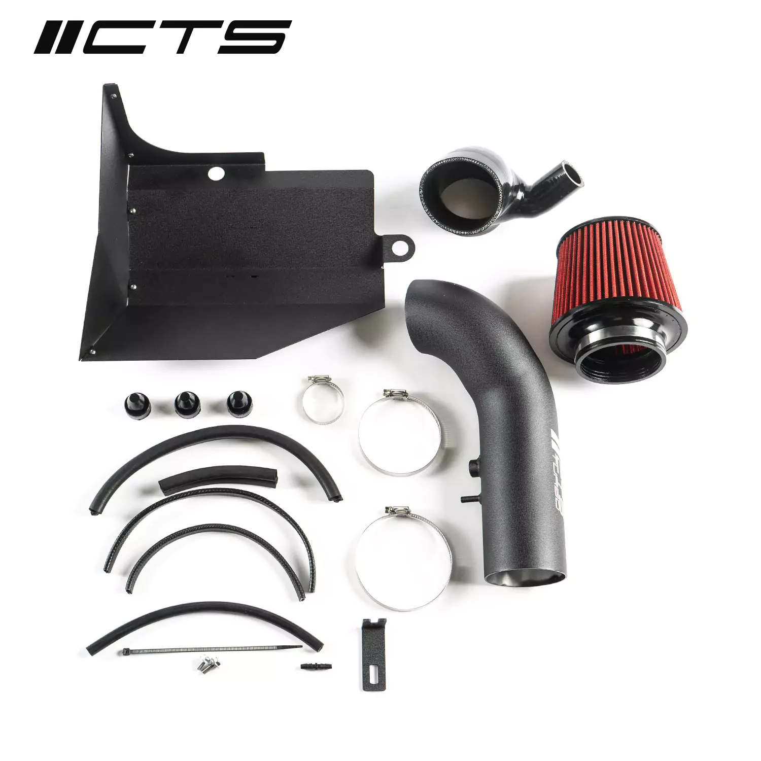 CTS Turbo MK8 VW Golf R/ 8Y Audi S3 EVO4 Intake System