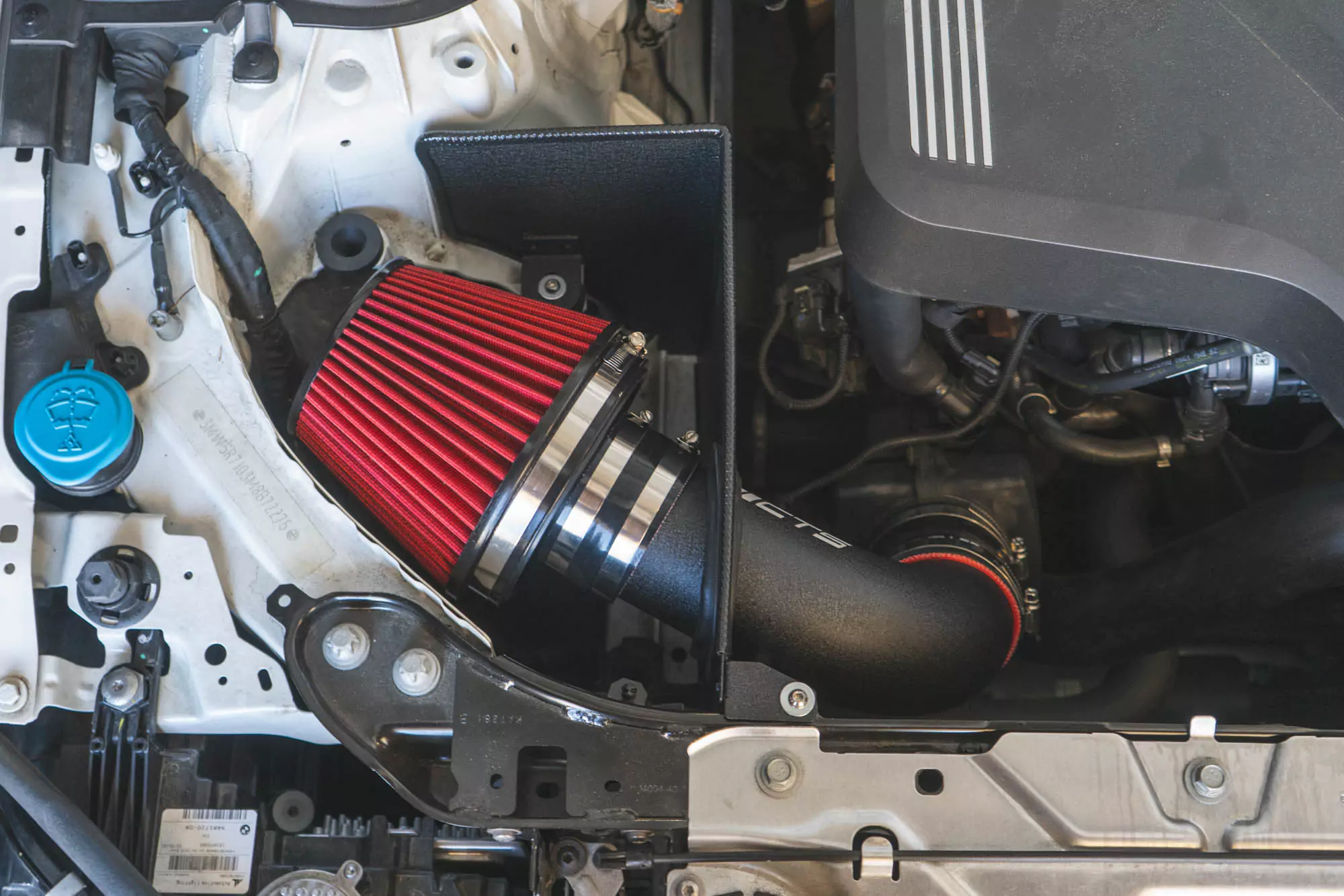 CTS Turbo BMW G-series 230i/330i/430i B46 Intake System - Image 4