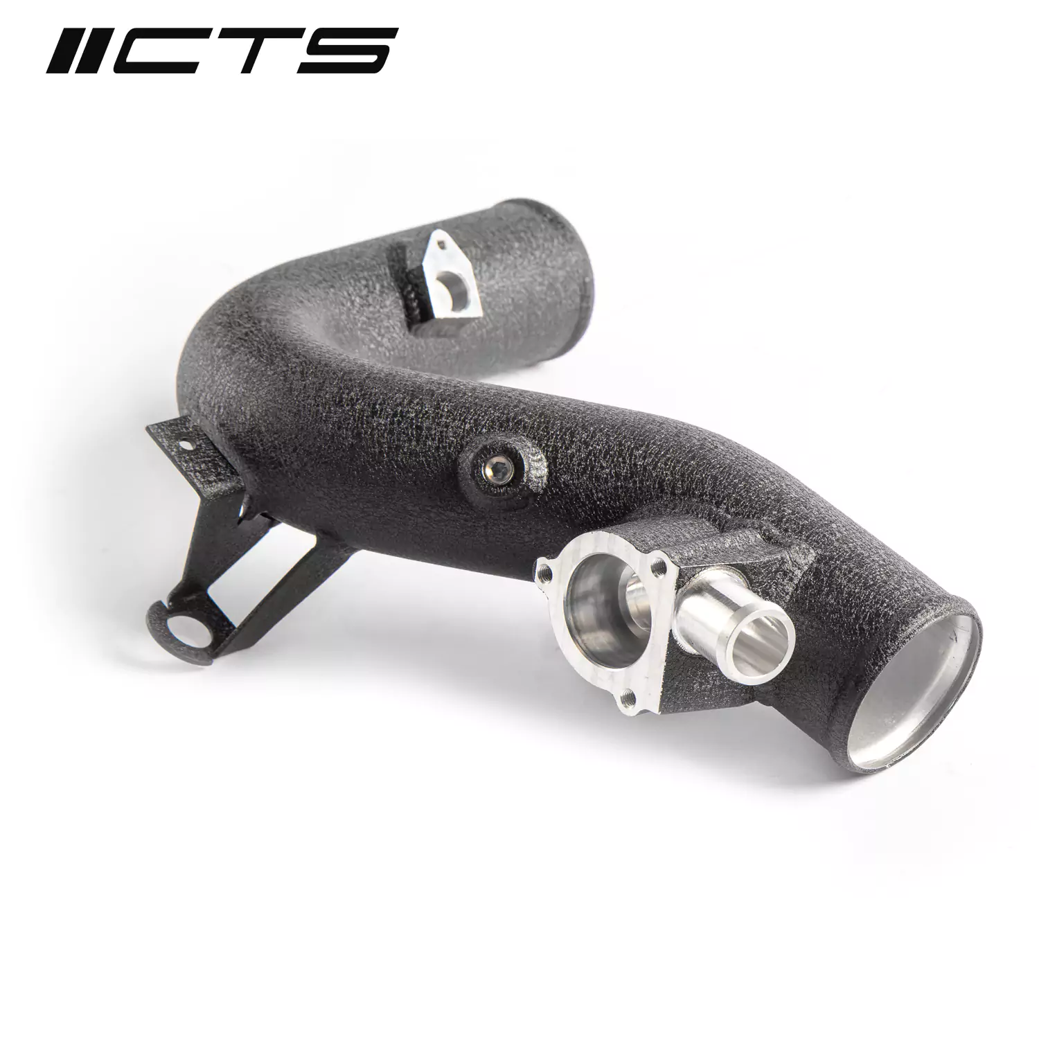 CTS Turbo MK8 Throttle Pipe Golf R/ Audi 8Y S3 EVO4 - Image 3