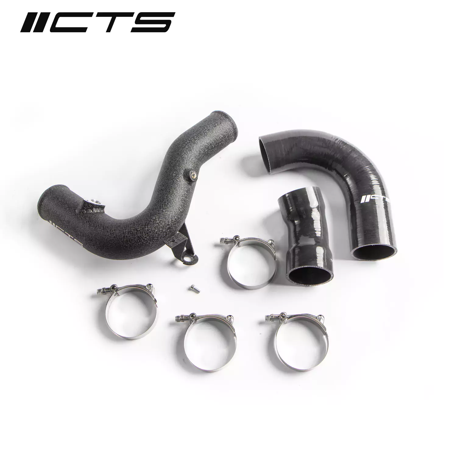 CTS Turbo MK8 Throttle Pipe GTI/ Audi 8Y A3 EVO4