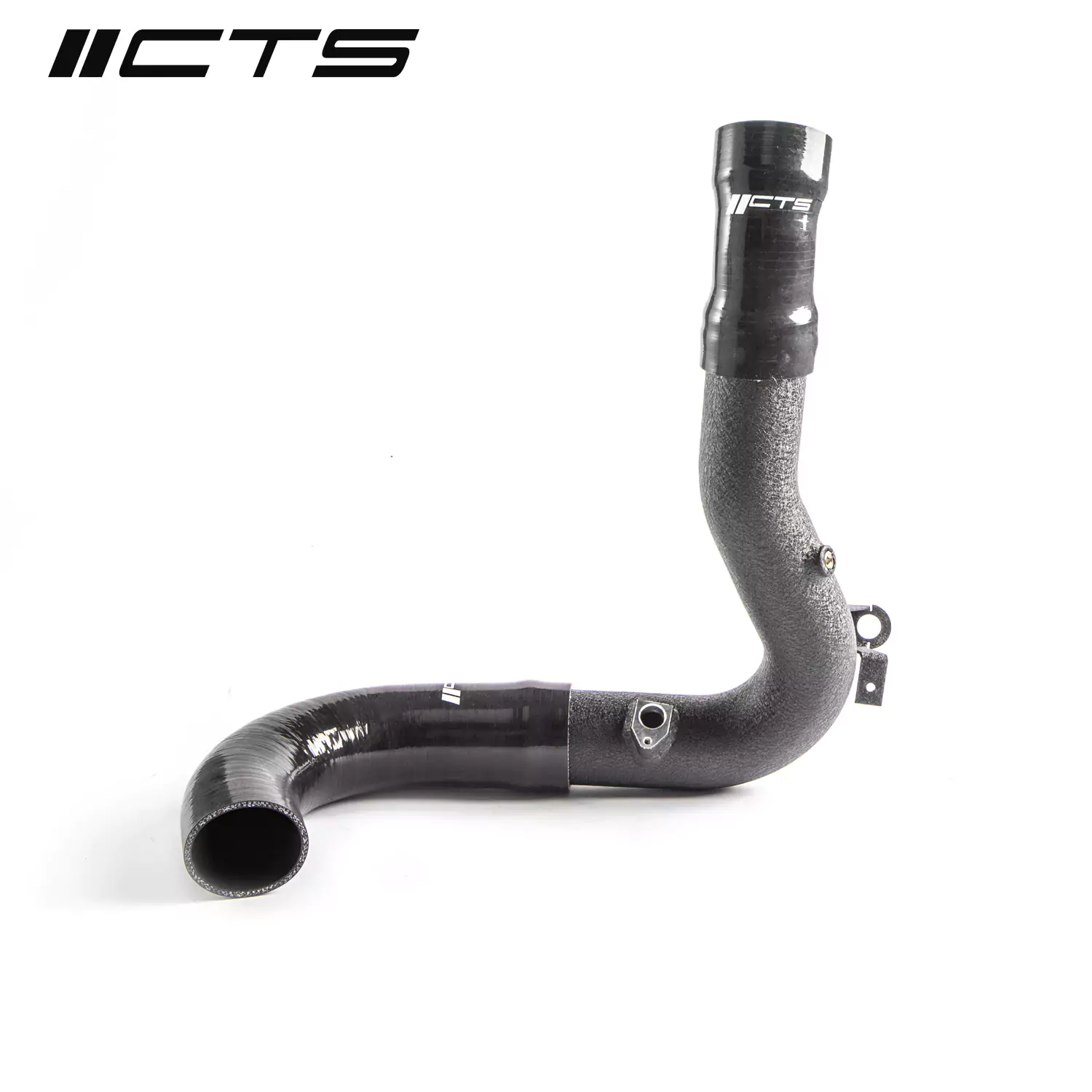 CTS Turbo MK8 Throttle Pipe GTI/ Audi 8Y A3 EVO4 - Image 2
