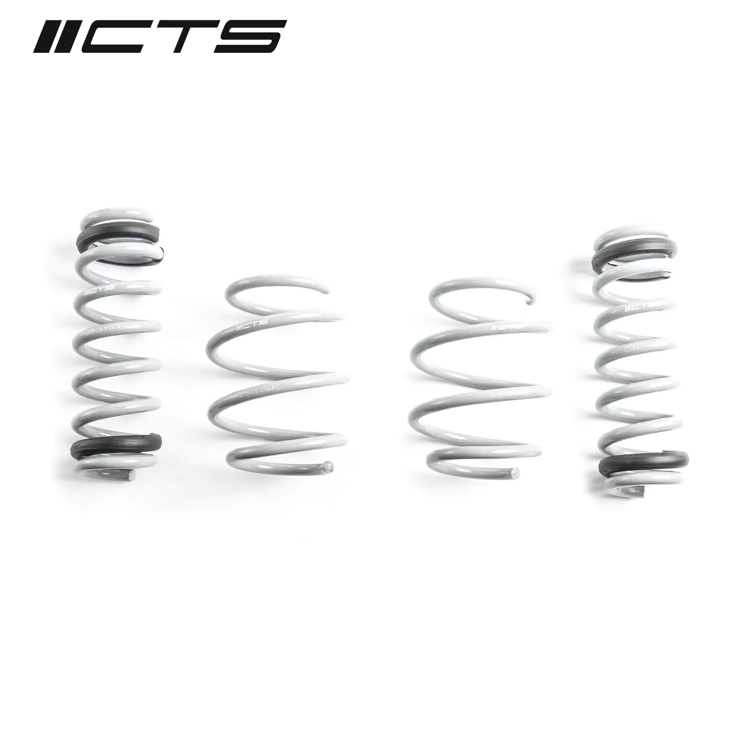 CTS Turbo BMW G80 M3/M3 (2021-2023) Competition Lowering Springs