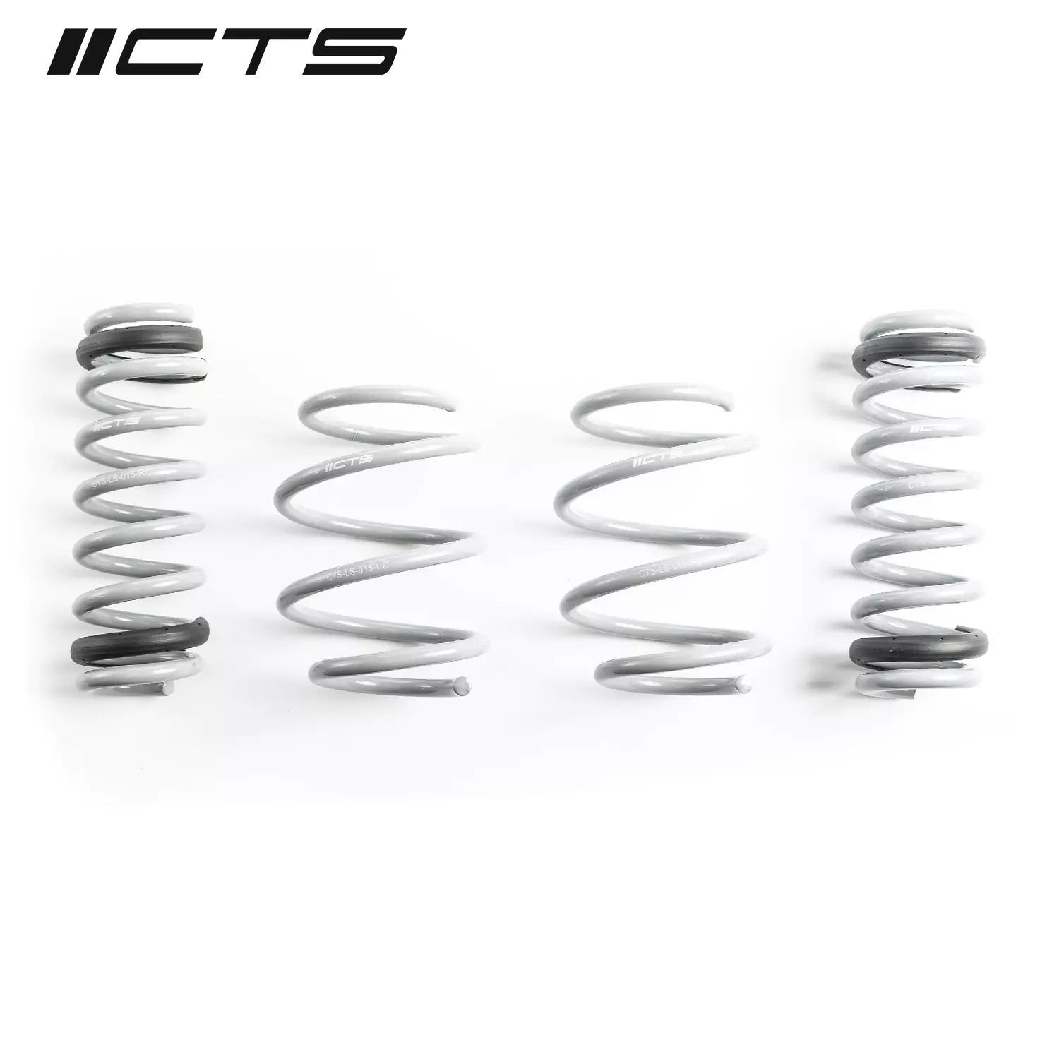 CTS Turbo BMW G82 M4/M4 (2021-2023) Competition Lowering Springs