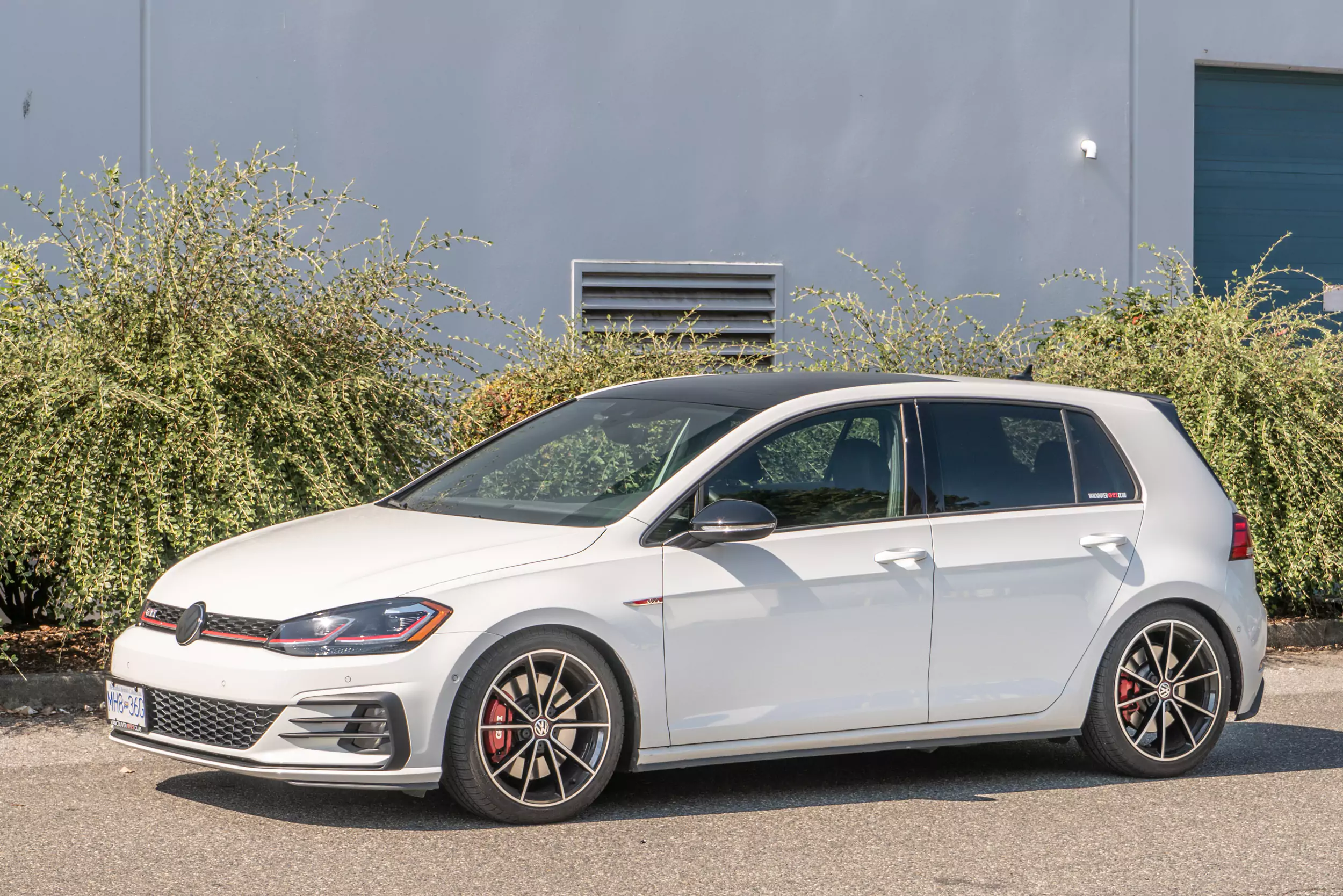 CTS Turbo MK7 Golf GTI Lowering Spring Set - Image 5