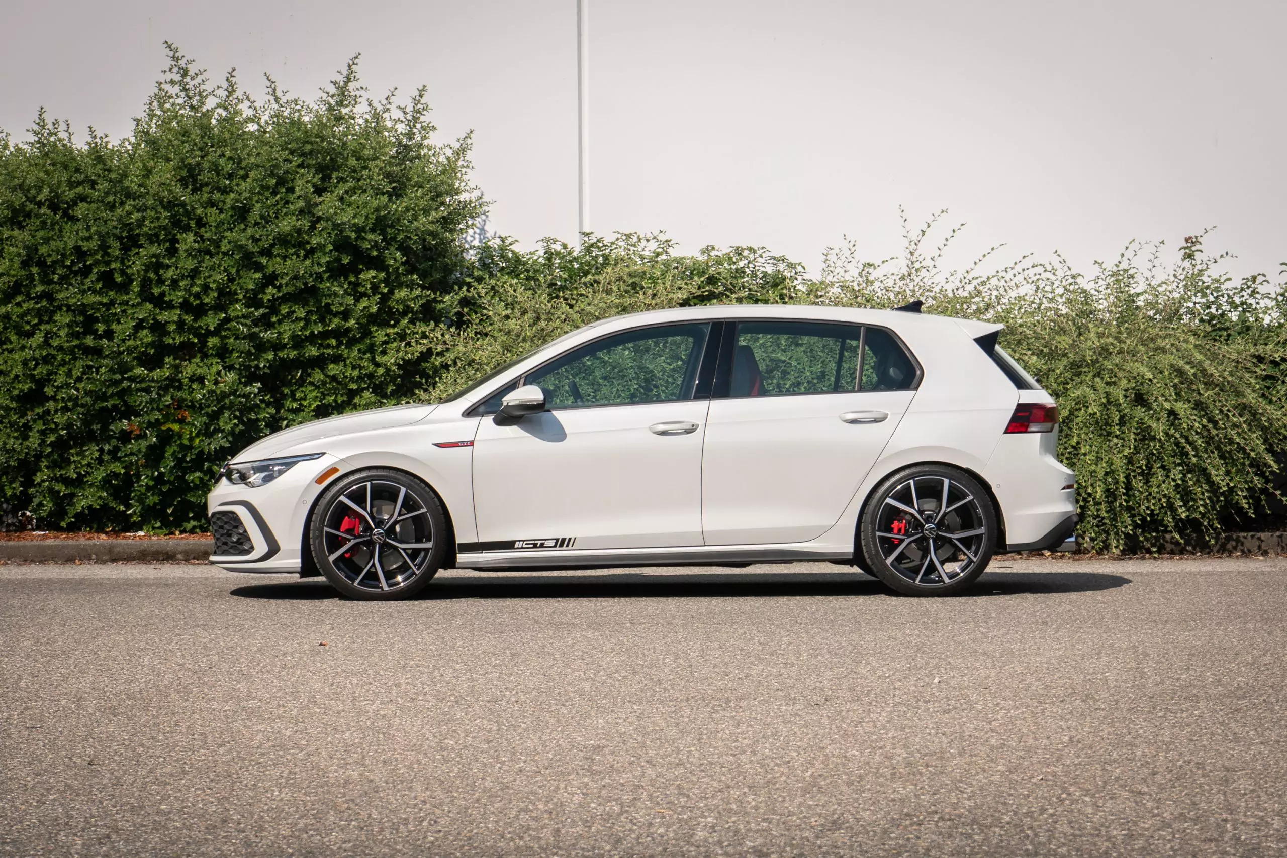 CTS Turbo MK8 Golf GTI Lowering Spring Set - Image 10
