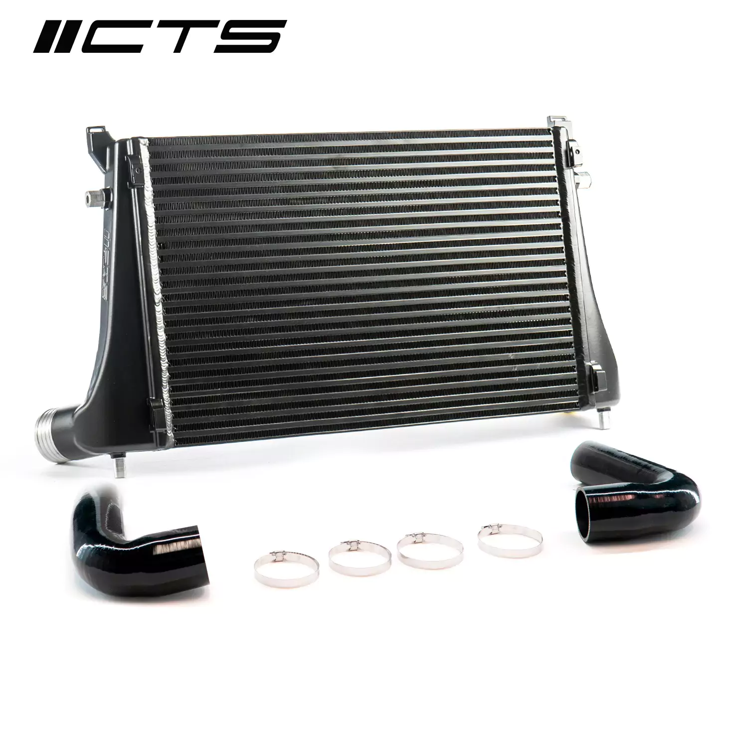 CTS Turbo VW MQB MK8 GTI/GOLF R Direct Fit Intercooler