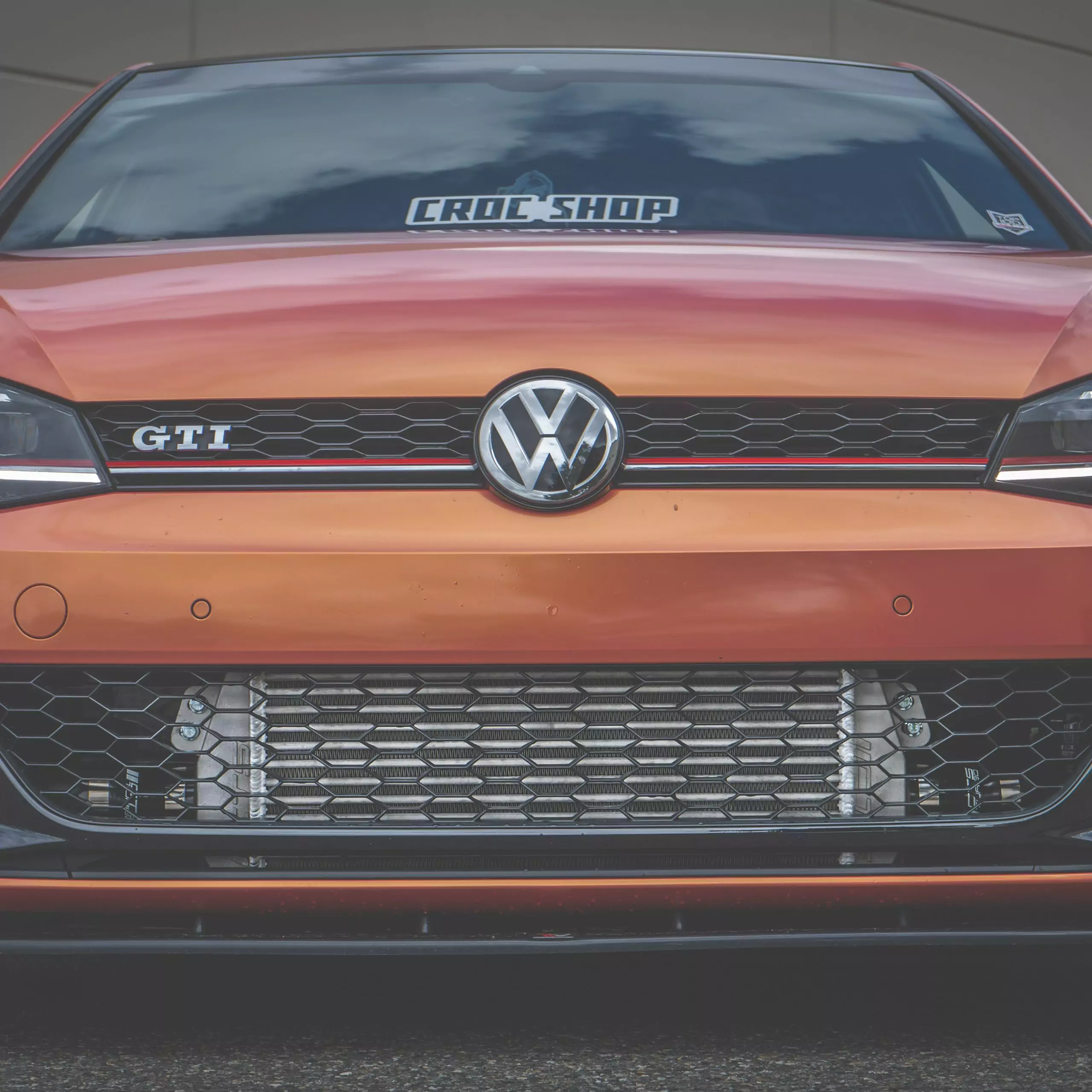 CTS Turbo MK7.5 MQB VW GTI/GOLF R FMIC - Image 4