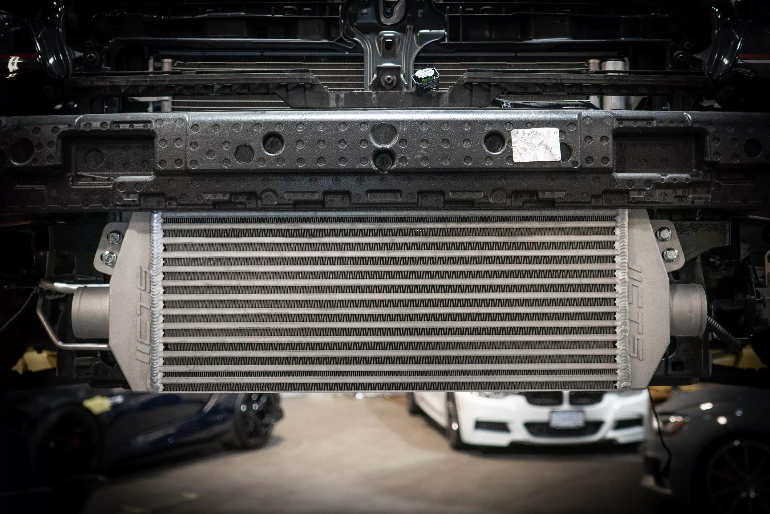 CTS Turbo MK7.5 MQB VW GTI/GOLF R FMIC - Image 5