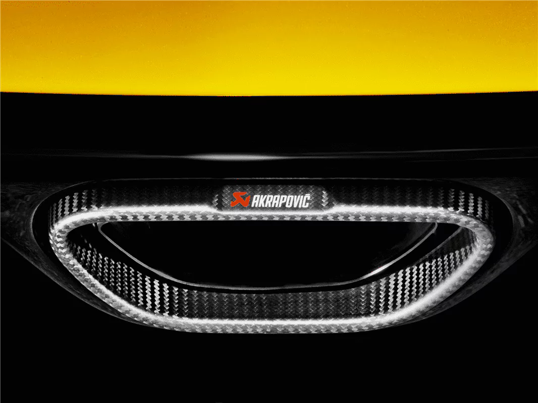 Renault Megane III Coupe RS Evolution Line (Titanium) - Image 3