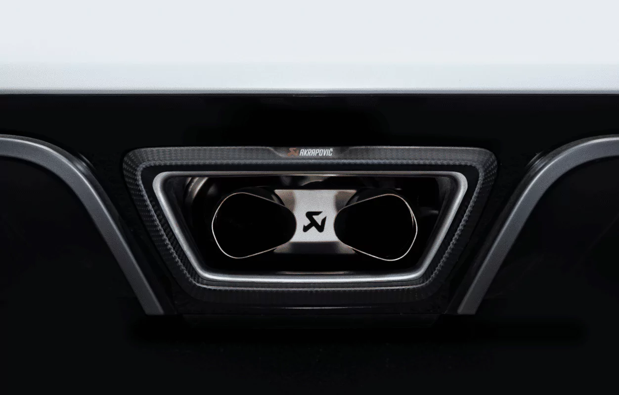 Renault Megane IV RS Slip-On / Evolution Line (SS) - Image 2
