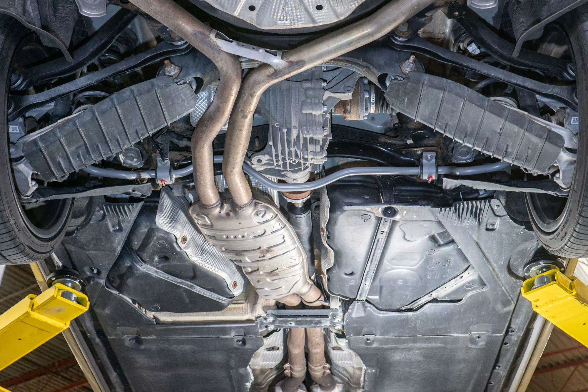 CTS Turbo B9/B9.5 Audi A4/S4/A5/S5/RS5/Allroad Rear Sway Bar Upgrade - Image 3
