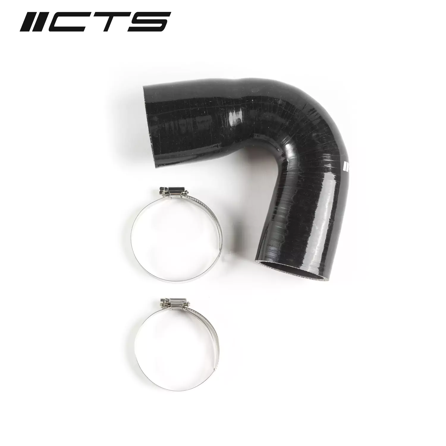 CTS Turbo Replacement Right Side Silicone For CTS-20T-MQB-DF