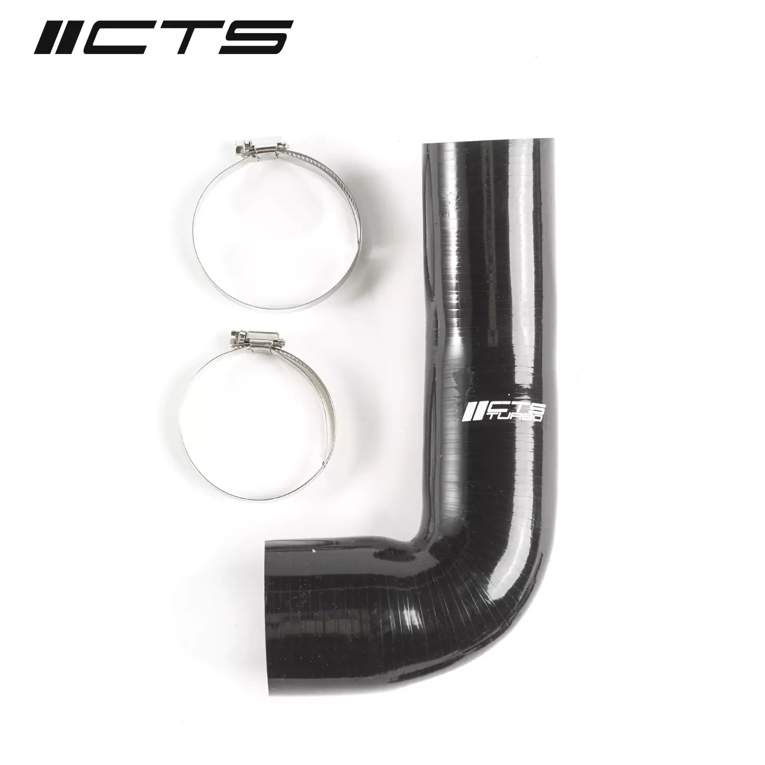 CTS Turbo Replacement Left Side Silicone For CTS-20T-MQB-DF