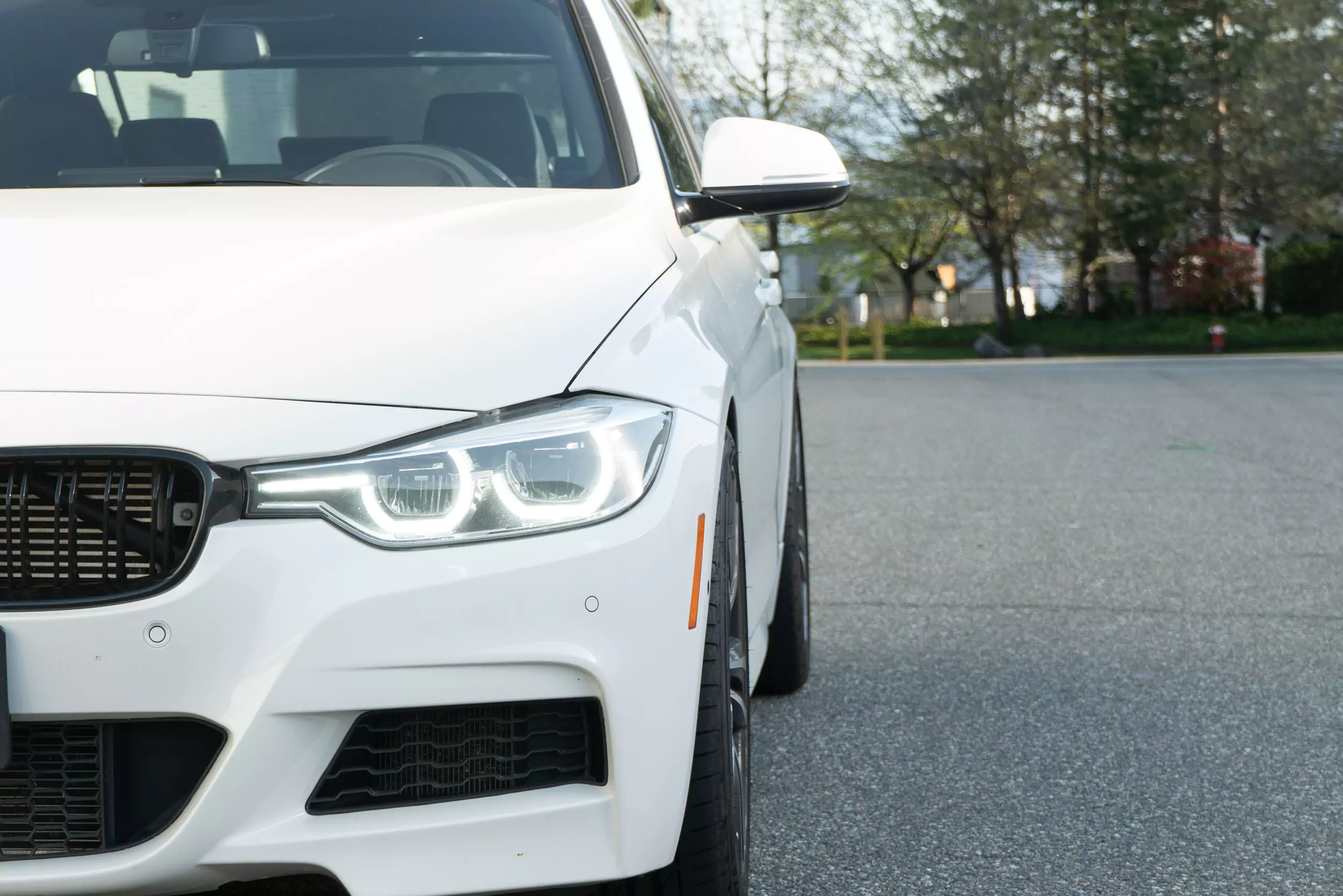 CTS Turbo Hubcentric Wheel Spacers (With Lip) +10/15/20mm | 5x120 CB 72.5 - BMW F-series - Image 4