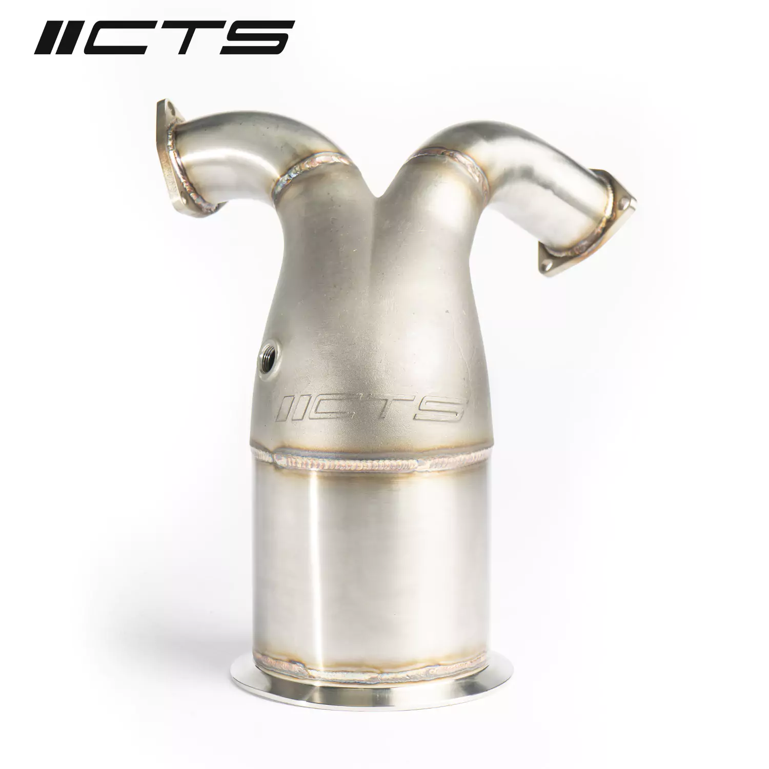 CTS Turbo 2018+ B9 Audi S4/S5 V6T 3.0T (EA839) Test Pipe