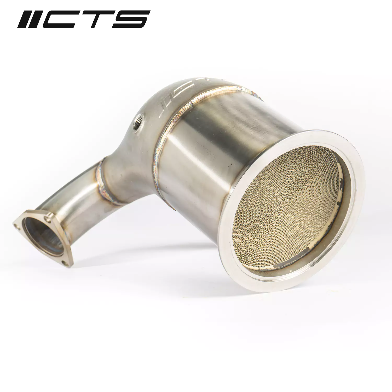 CTS Turbo 2018+ B9 Audi S4/S5 V6T 3.0T (EA839) High-Flow Cat
