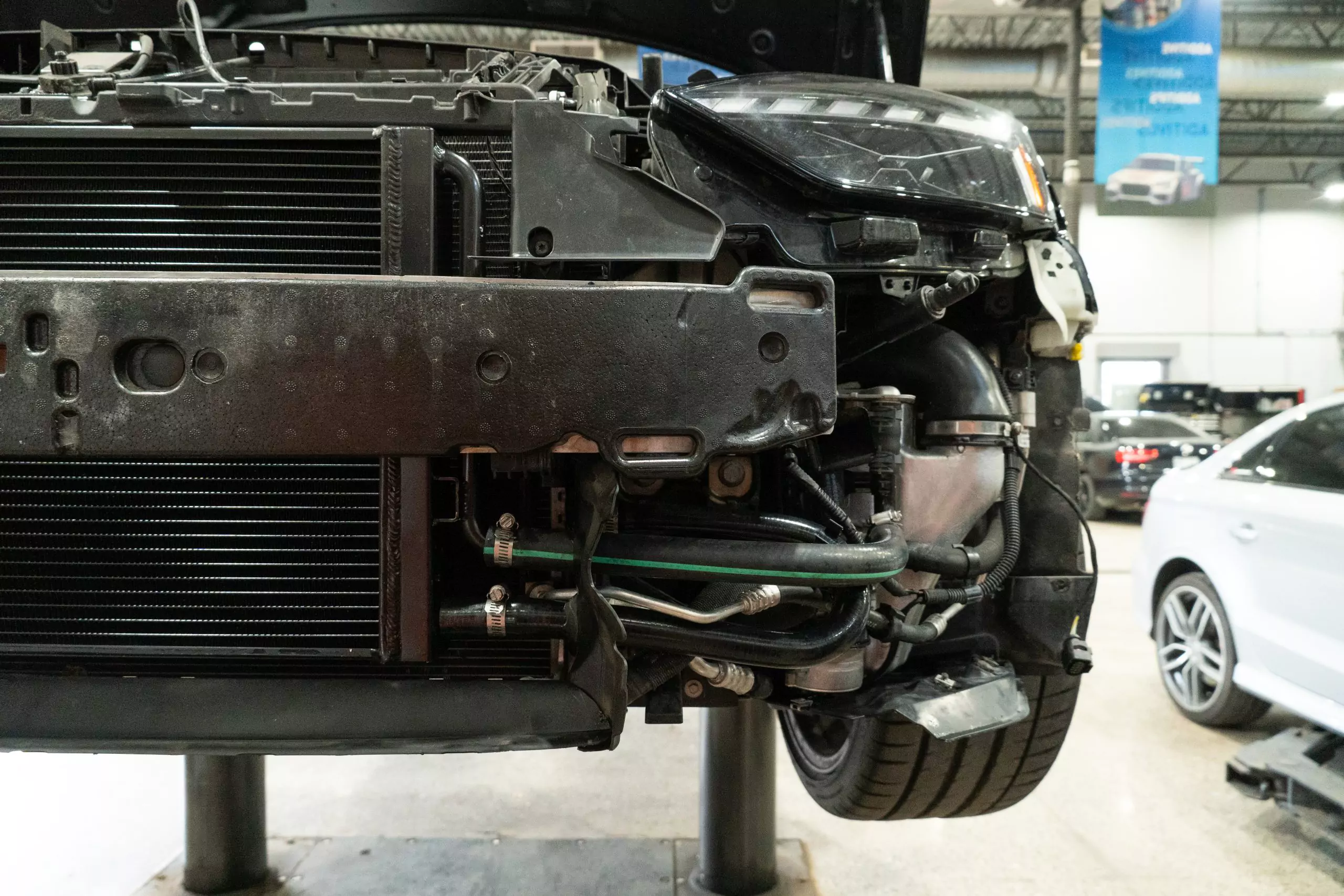 CTS Turbo High-PerFormance Heat Exchanger For B9 Audi RS4/RS5 - Image 6