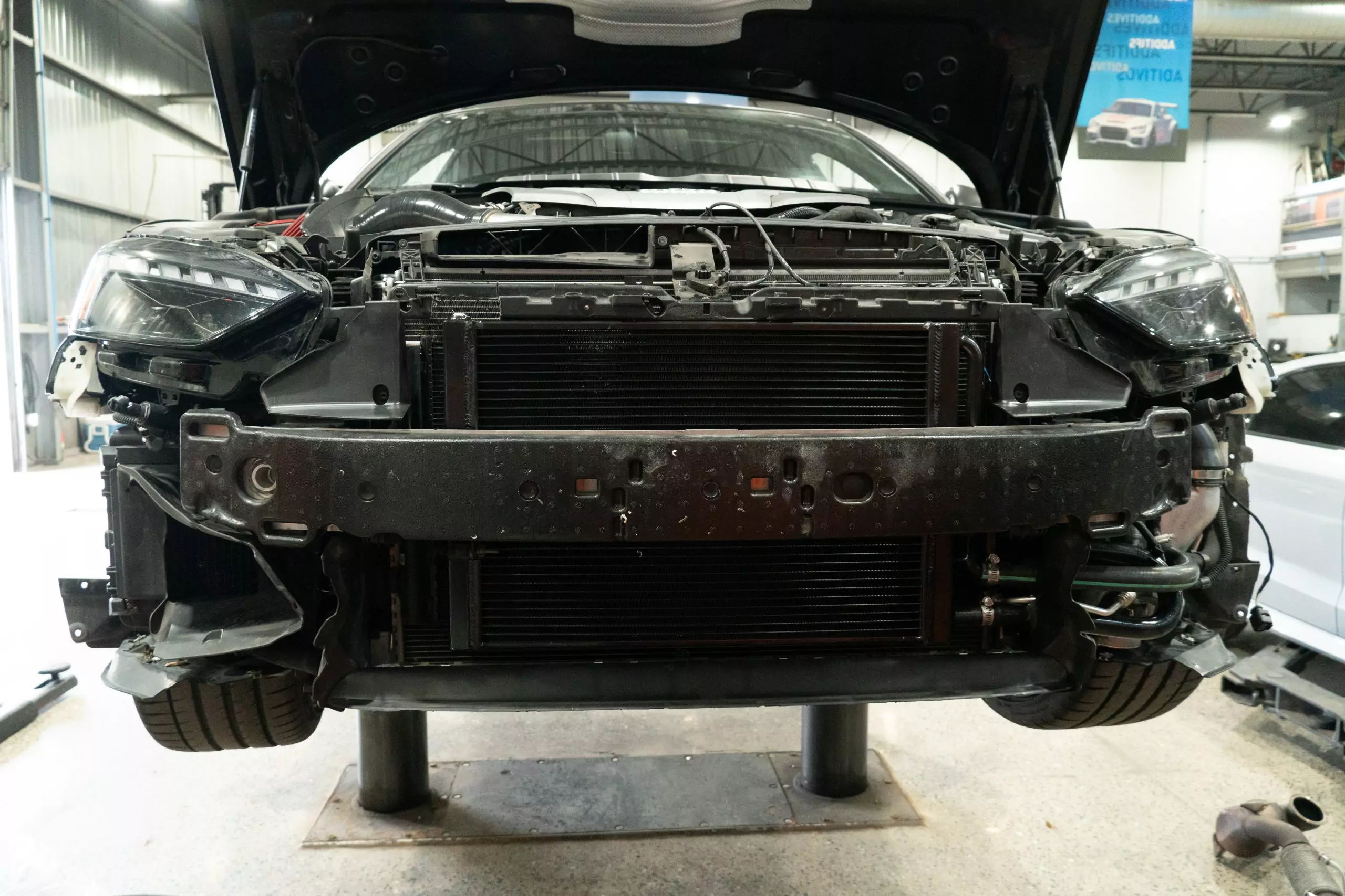 CTS Turbo High-PerFormance Heat Exchanger For B9 Audi RS4/RS5 - Image 7