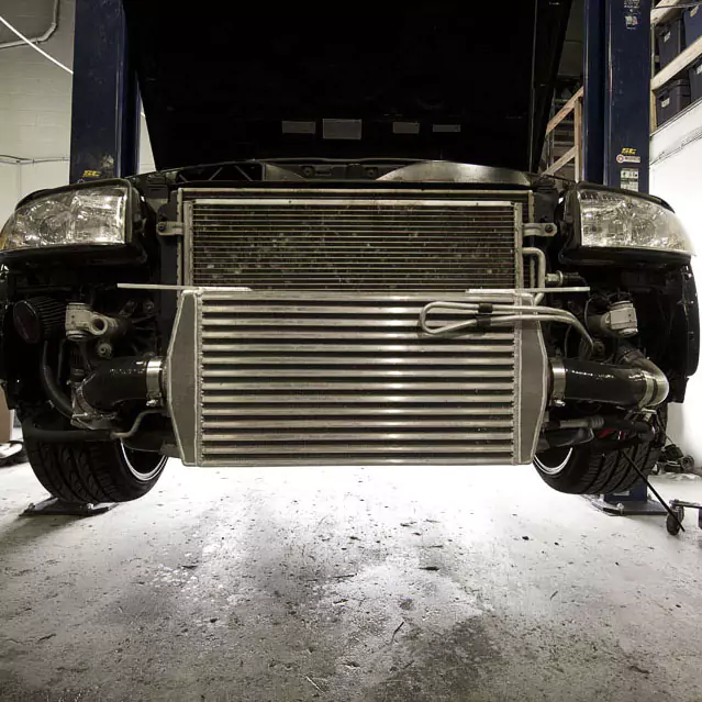 CTS Turbo B6 A4 1.8T FMIC Kit (600HP) - Image 4