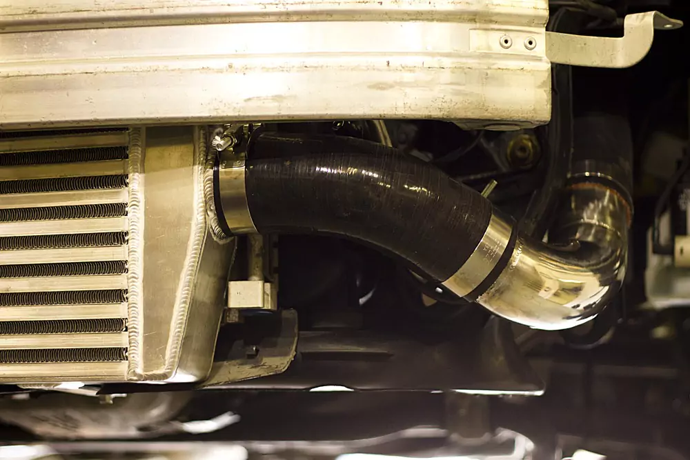 CTS Turbo B6 A4 1.8T FMIC Kit (600HP) - Image 9