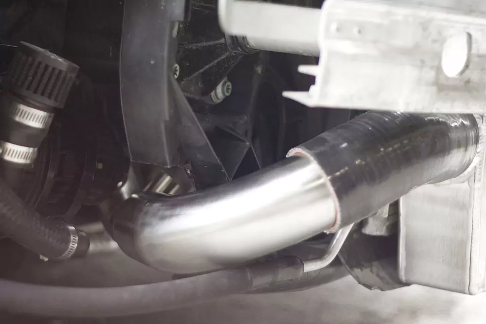 CTS Turbo B6 A4 1.8T FMIC Kit (600HP) - Image 8