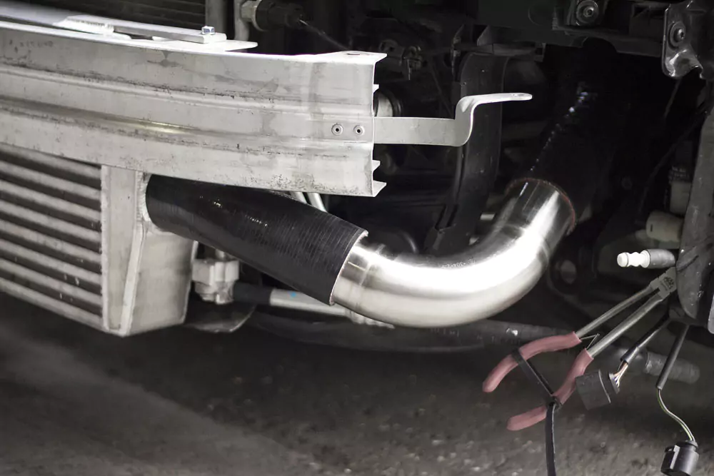 CTS Turbo B6 A4 1.8T FMIC Kit (600HP) - Image 5