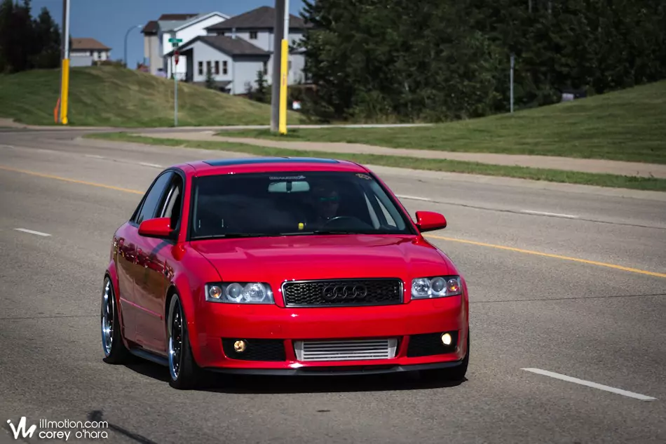 CTS Turbo B6 A4 1.8T FMIC Kit (600HP) - Image 11