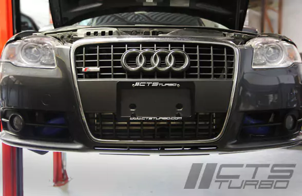 CTS Turbo B7 A4 2.0T FMIC Kit (600HP) - Image 9