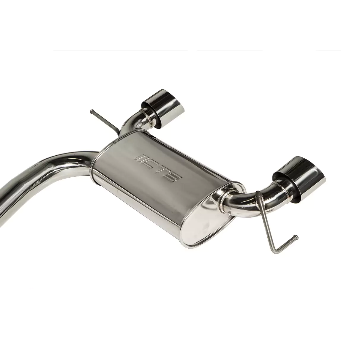 CTS Turbo MK1 Audi TT225Q 3" Catback - Image 2