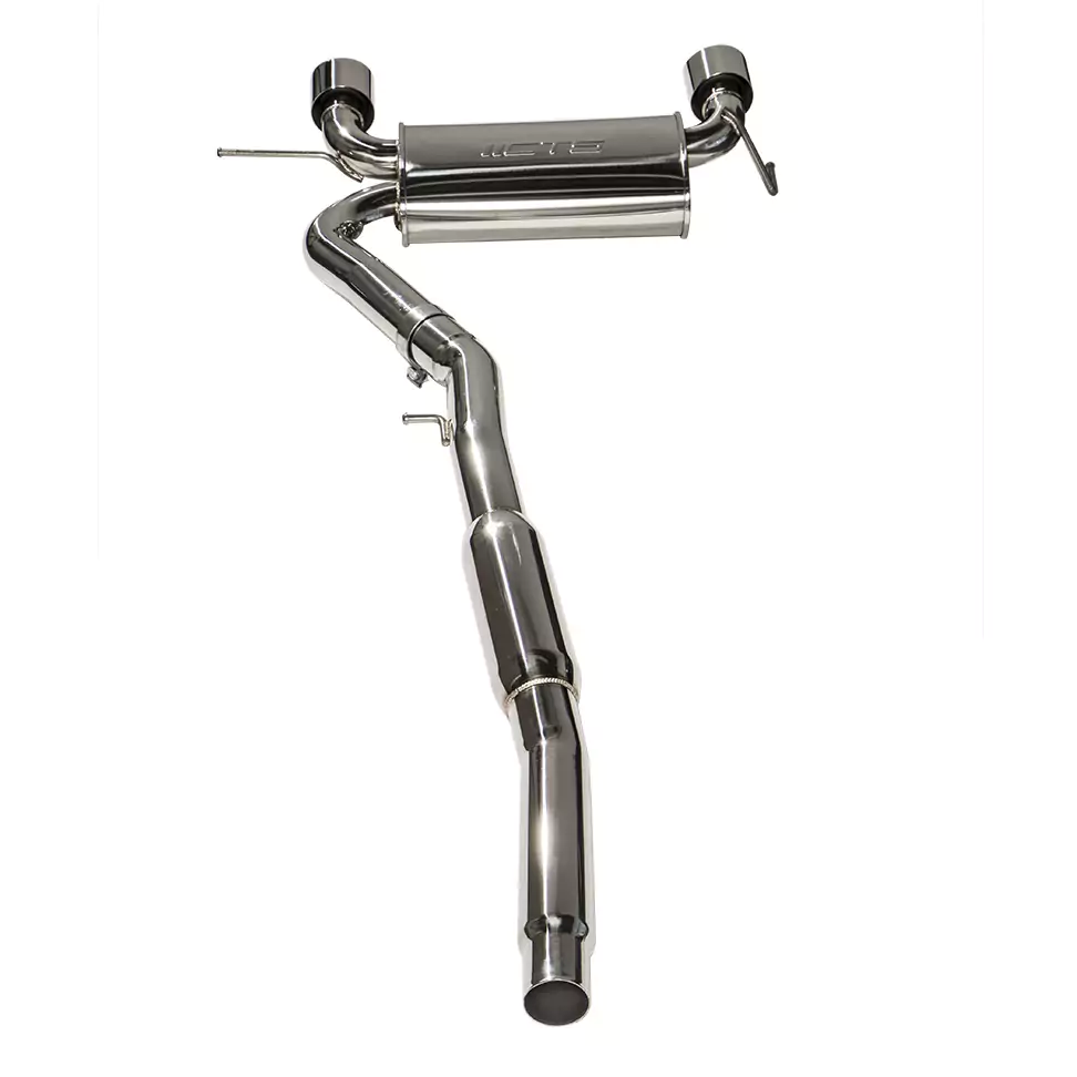 CTS Turbo MK1 Audi TT225Q 3" Catback - Image 3
