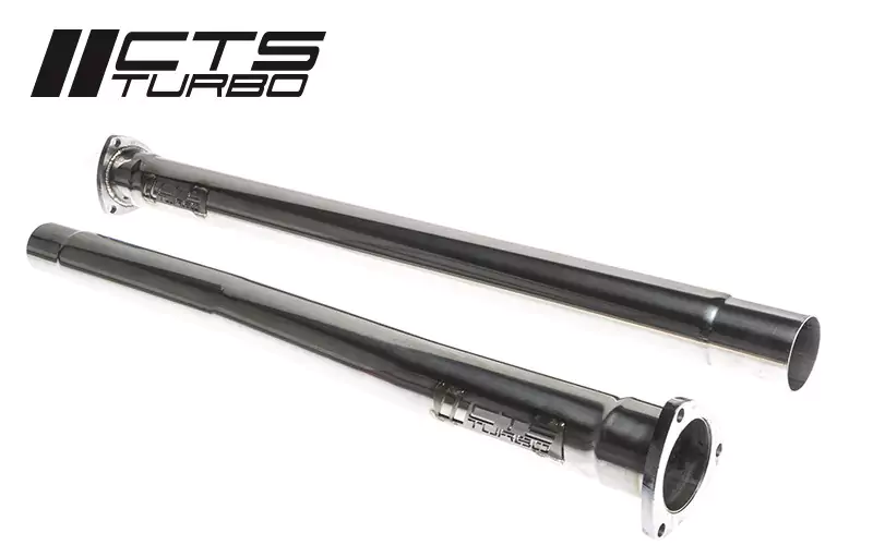 CTS Turbo PerFormance Mid-Pipes For 8P Audi RS3 and MK2 Audi TTRS