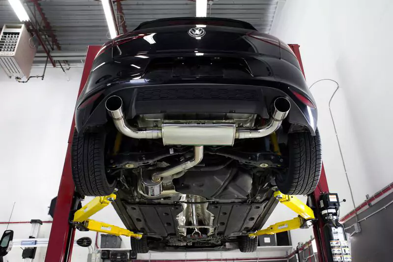 CTS Turbo VW MK7 GTI 3" Turbo Back Exhaust