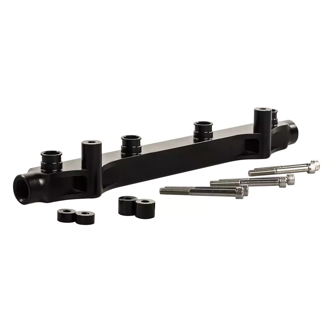 CTS Turbo 1.8T 20V Billet Fuel Rail - Image 2