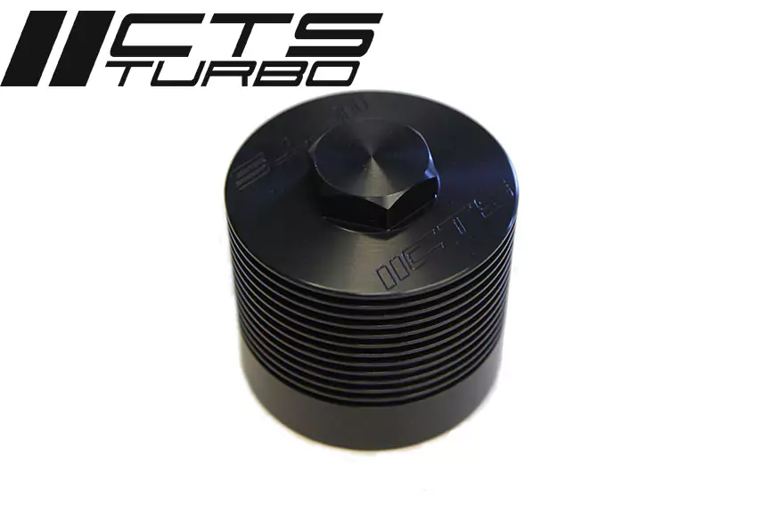 CTS B-Cool Billet 3.0T EA837 V6 Oil Filter Housing - Image 4