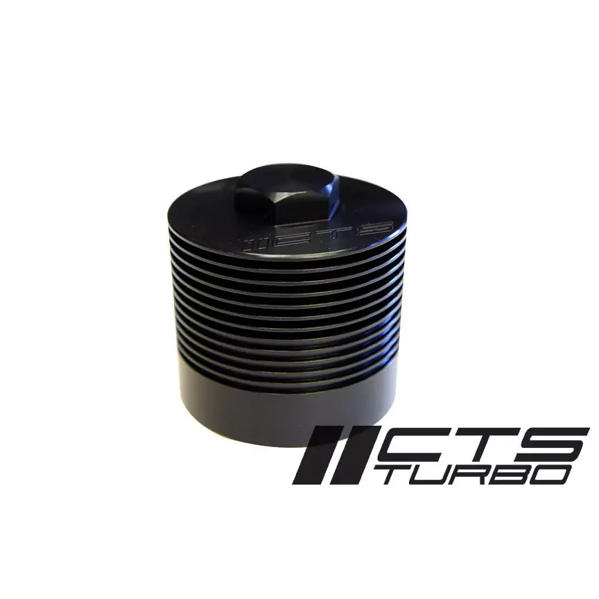 CTS B-Cool Billet 3.0T EA837 V6 Oil Filter Housing - Image 2