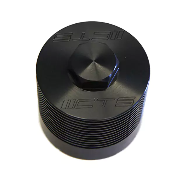 CTS B-Cool Billet 3.0T EA837 V6 Oil Filter Housing - Image 3