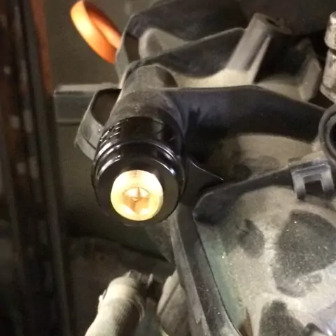 CTS Turbo FSI/TSI Intake Manifold Plug - Image 3