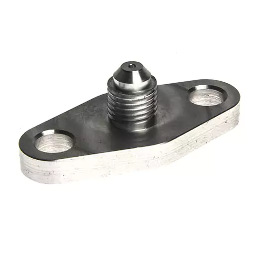 T-Series Oil feed flange
