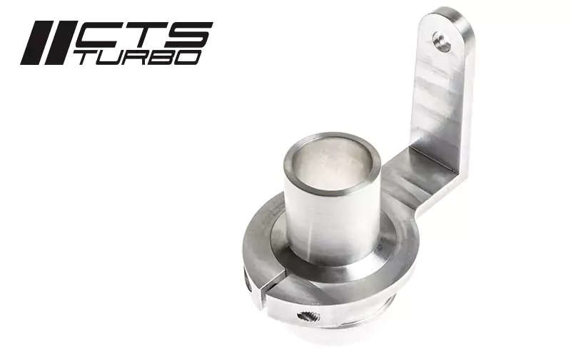 CTS B8 S4 Breather bracket & Adapter