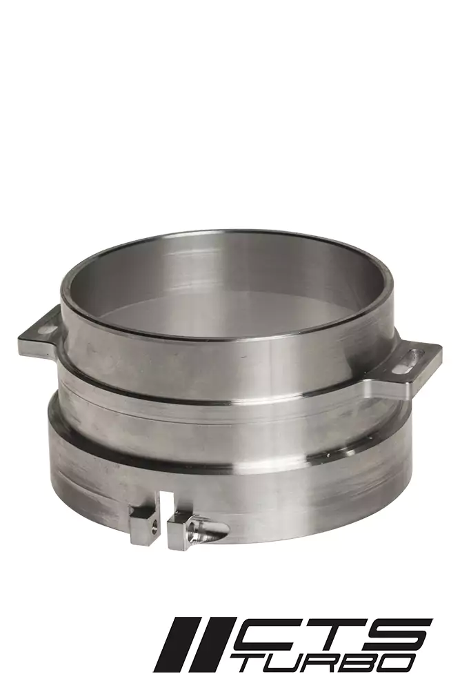 CTS Turbo B5 S4 MAF housing Adapter For 85mm