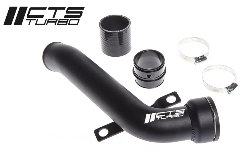 CTS Turbo VW/Audi 1.8T/2.0T TSI Turbo Outlet Pipe (EA888.1 and EA888.3)