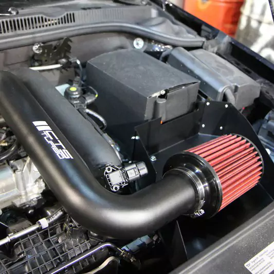 CTS Turbo MK6 Jetta 1.4T TSI Intake System