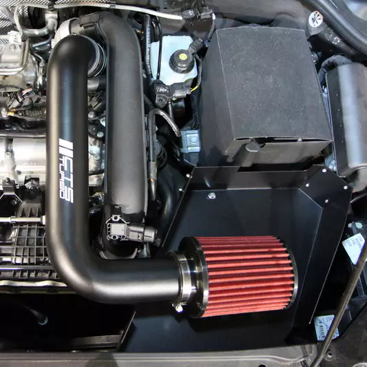 CTS Turbo MK6 Jetta 1.4T TSI Intake System - Image 3