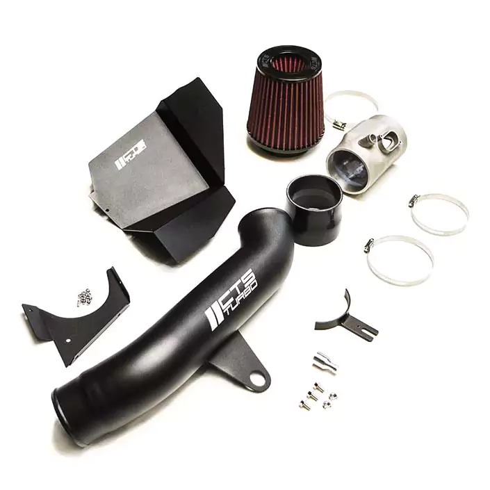 CTS Turbo Intake Kit For F2X/F3X/F87 BMW 135i/iX, M235i/iX, M2, 335i/iX, 435i/iX