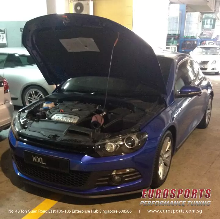 CTS Turbo MK6 1.4L Twincharger Intake System - Image 3