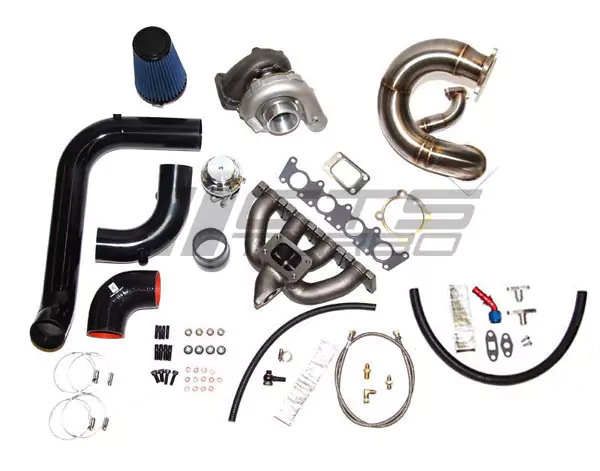 CTS Turbo MK4 1.8T Turbo Kit