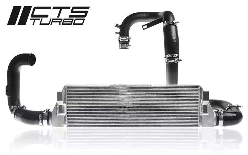 CTS MK4 GOLF/Jetta 1.8T 450hp FMIC Kit