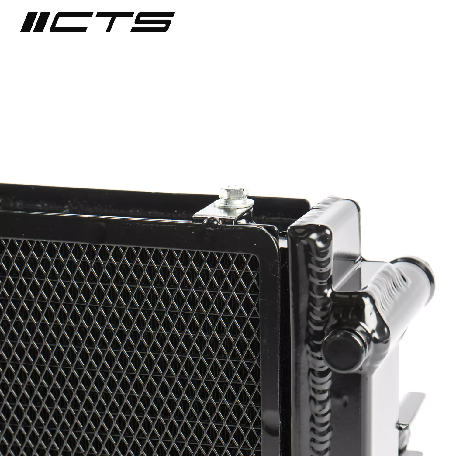 CTS Turbo MK7/7.5/MK8 VW Golf R, 8V/8Y Audi S3, Audi TT DSG Cooler/Auxiliary Radiator - Image 2