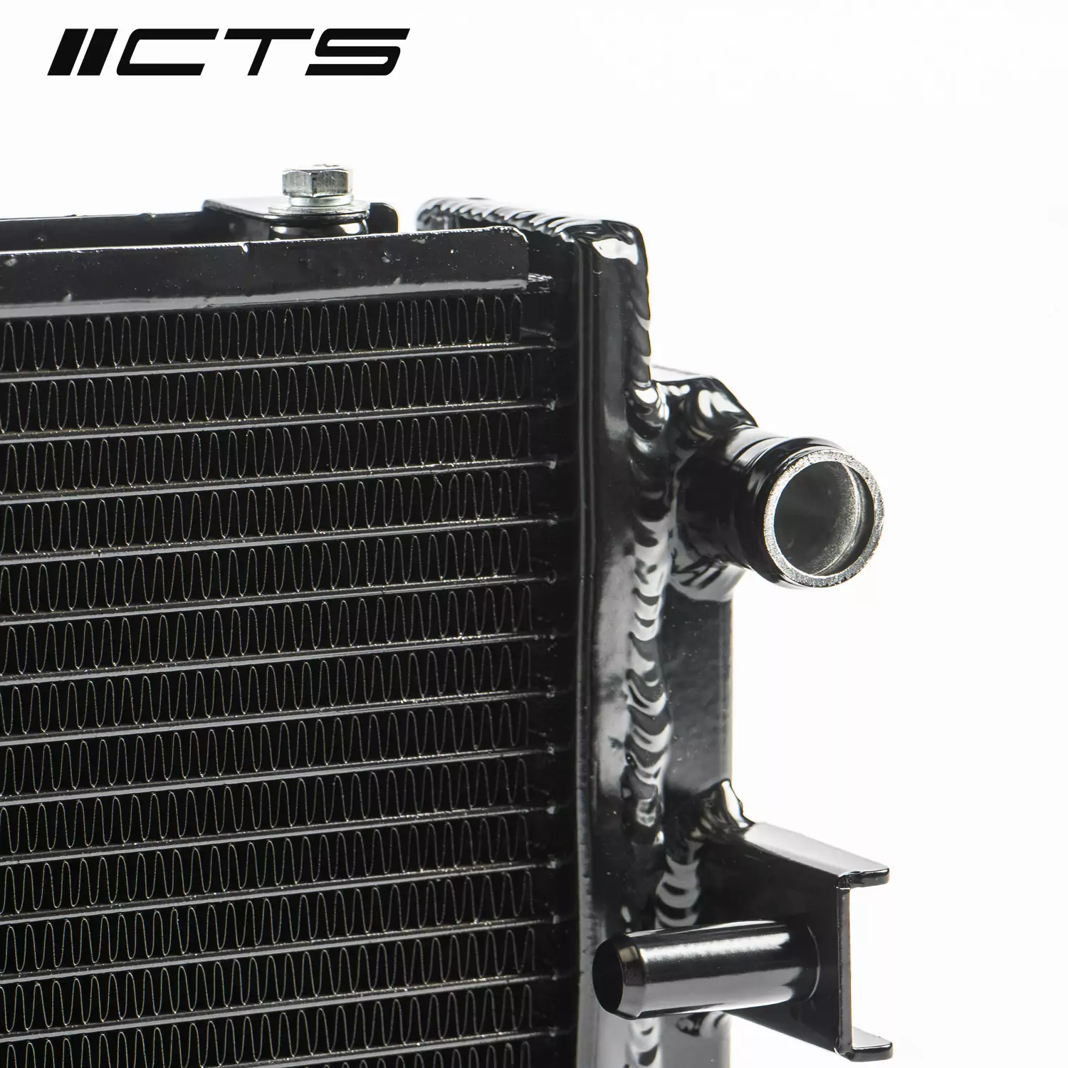 CTS Turbo MK7/7.5/MK8 VW Golf R, 8V/8Y Audi S3, Audi TT DSG Cooler/Auxiliary Radiator - Image 3